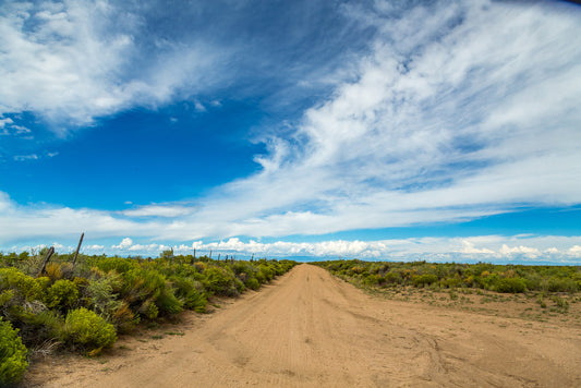 Living "Off-Grid" In Costilla County