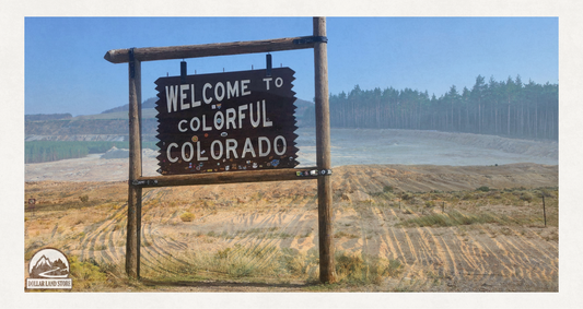 Living "Off-Grid" In Costilla County