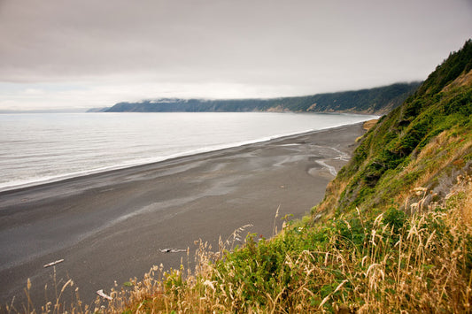 Shelter Cove, California’s “Lost Coast”