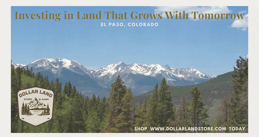 Investing in Land That Grows With Tomorrow