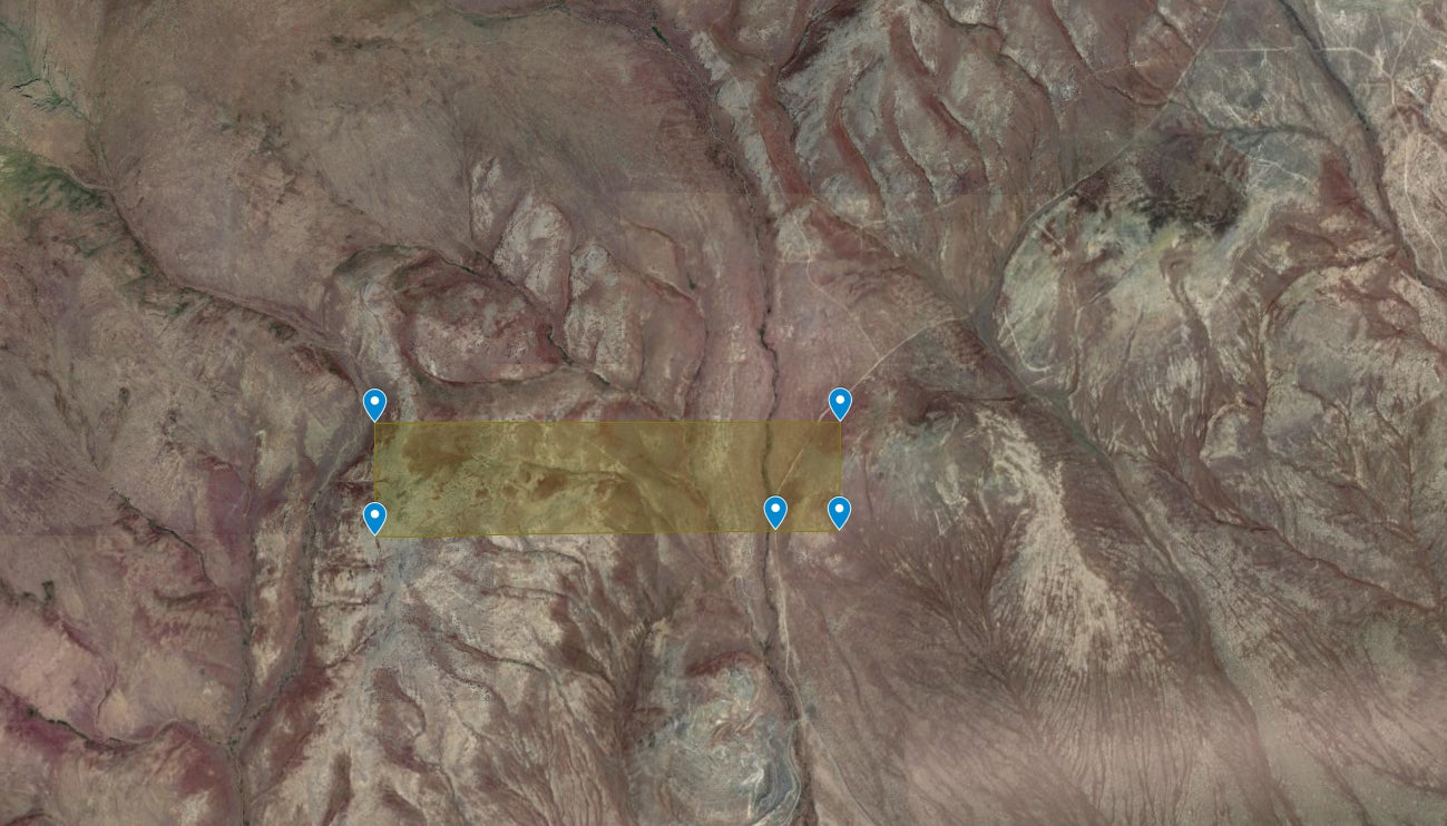 #L00195-1 163 Acres in Humboldt County, Nevada   $69,000.00 ($555.03/Month)