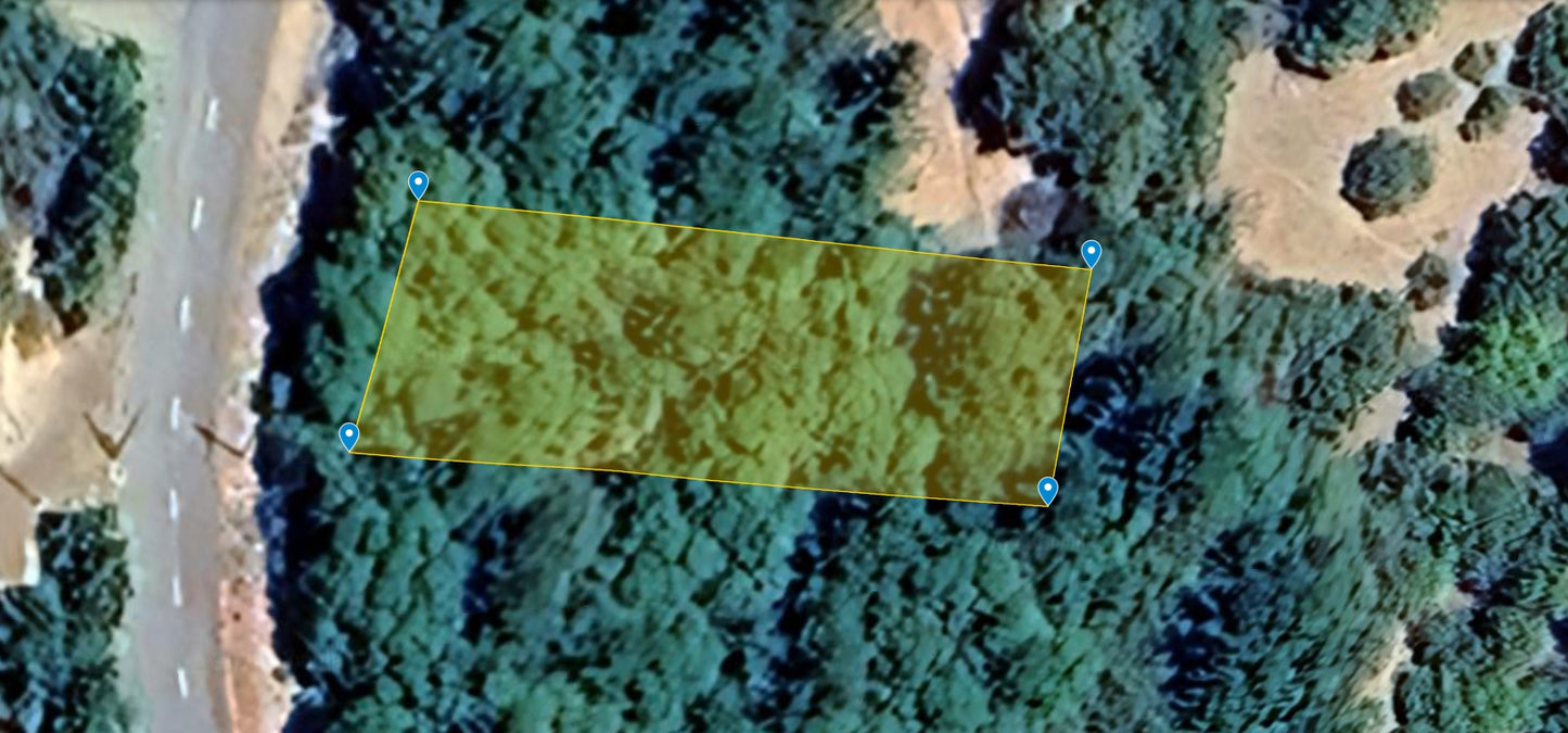 #L00472-1 .23 Acre Lot in Shelter Cove, Humboldt County CA $19,900.00 ($257.14/ Month)