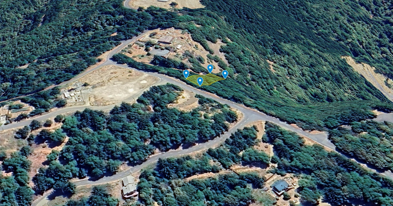 #L00472-1 .23 Acre Lot in Shelter Cove, Humboldt County CA $19,900.00 ($257.14/ Month)