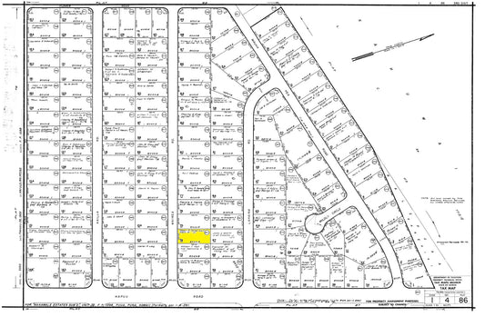 #L03748-1 Beautiful Lot in Nanawale Estates, Hawaii $15,899.00 ($201.91/Month)