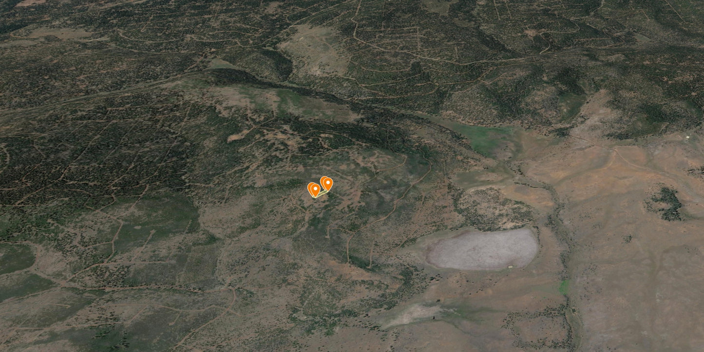 #L05099-1 .97 Acre Parcel in California Pines Modoc County, California $5,899.00 ($103.71/Month)