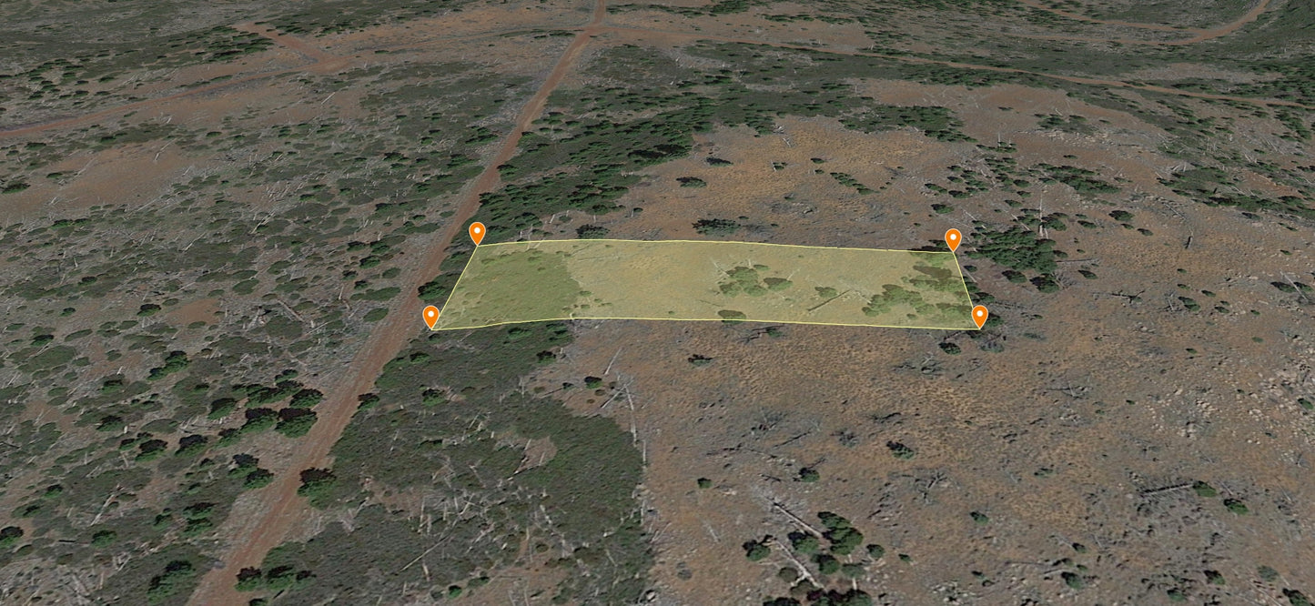 #L05099-1 .97 Acre Parcel in California Pines Modoc County, California $5,899.00 ($112.82/Month)