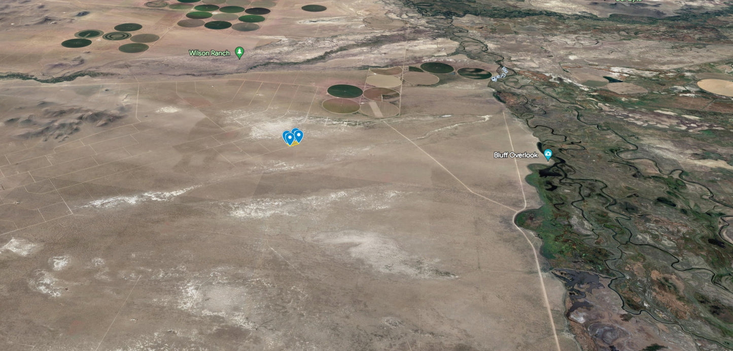 #L05529-1 Beautiful views from 5 Acres in San Luis Valley Ranches, Costilla County, Colorado $9,995.00 ($142.34/Month)