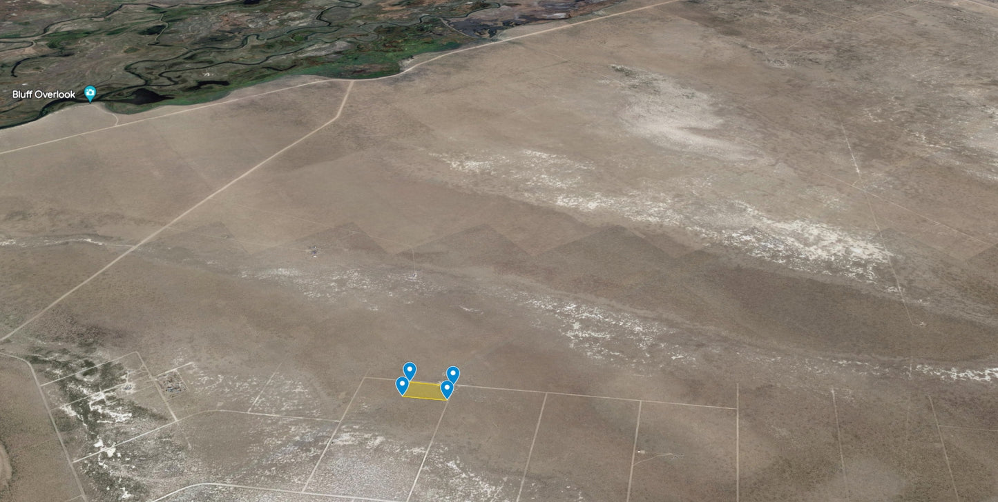 #L05529-1 Beautiful views from 5 Acres in San Luis Valley Ranches, Costilla County, Colorado $9,995.00 ($142.34/Month)