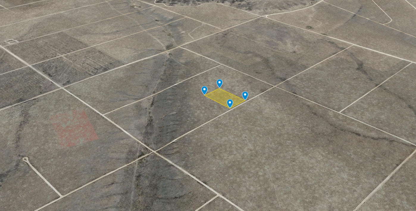 #L05890-1 Remote 5 Acre Parcel, 10 Miles from the Rio Grande $9,995.00 ($135.68/Month)