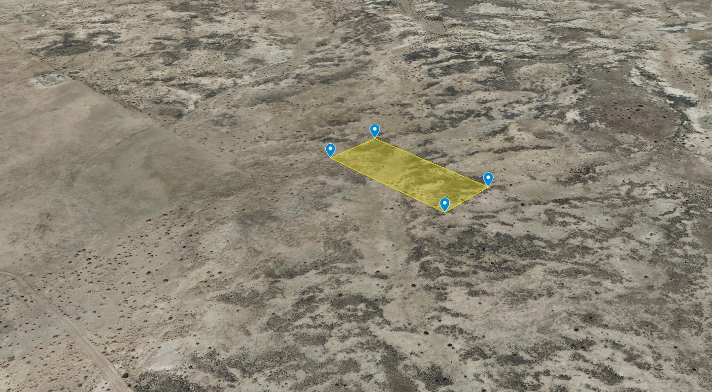 #L06708-1 10 Acres in Luna County, NM $9,999 ($137.07/Month)