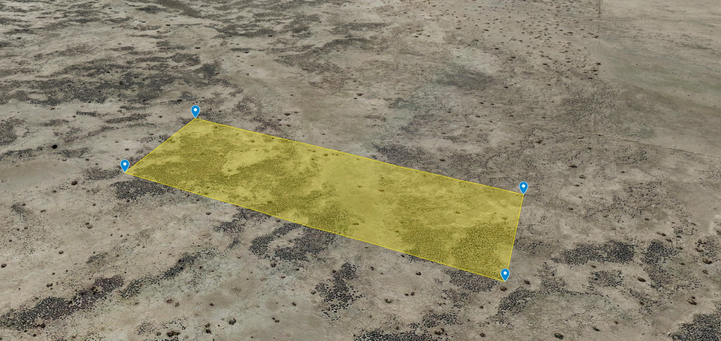 #L06708-1 10 Acres in Luna County, NM $9,999 ($137.07/Month)