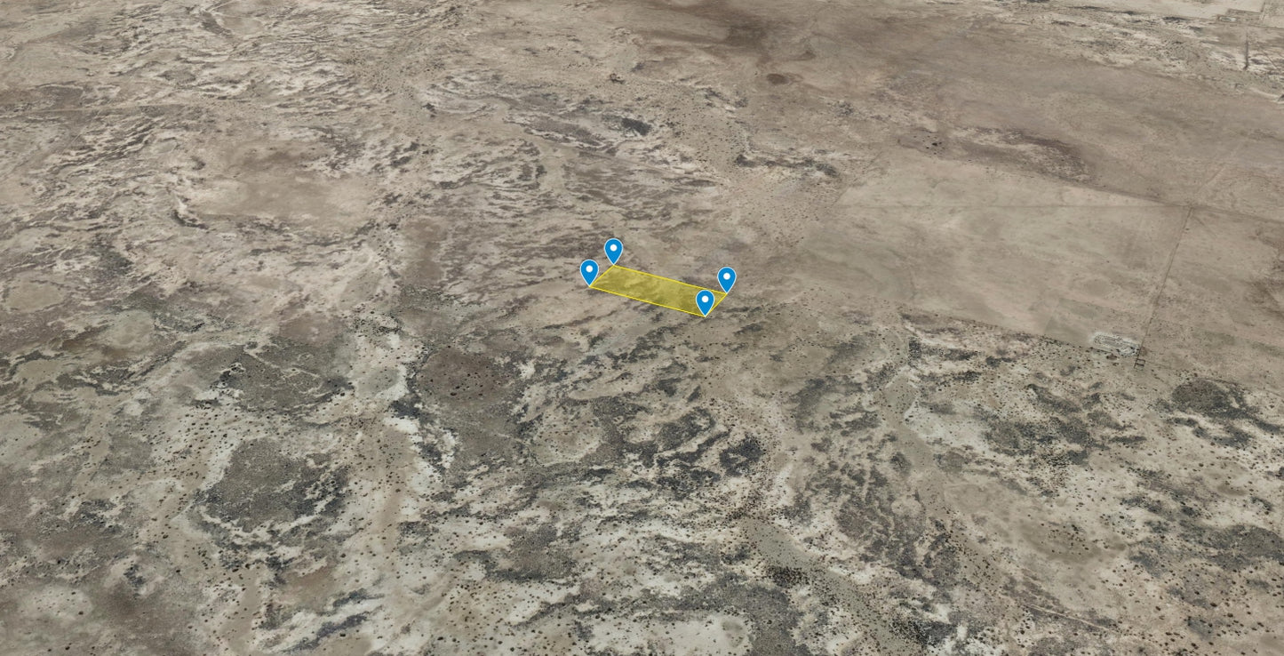 #L06708-1 10 Acres in Luna County, NM $9,999 ($137.07/Month)