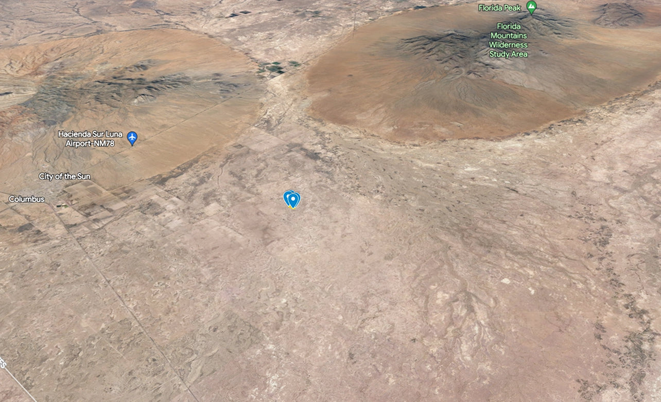#L06708-1 10 Acres in Luna County, NM $9,999 ($137.07/Month)