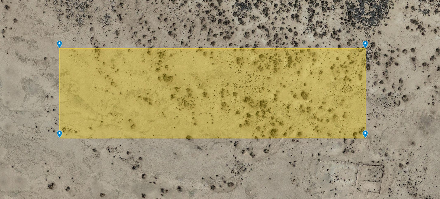 #L06748-1 10 Acres in Luna County, NM $8,999 ($125.45/Month)