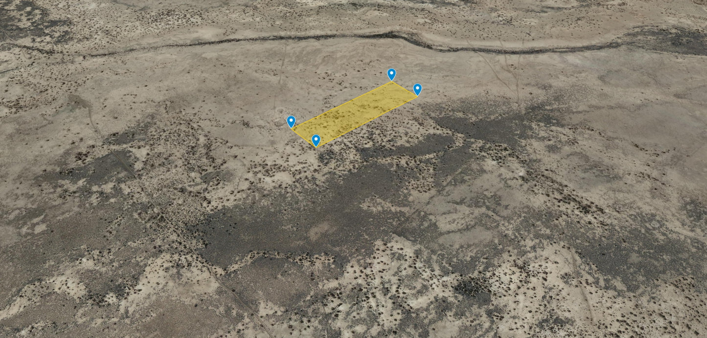#L06748-1 10 Acres in Luna County, NM $8,999 ($125.45/Month)