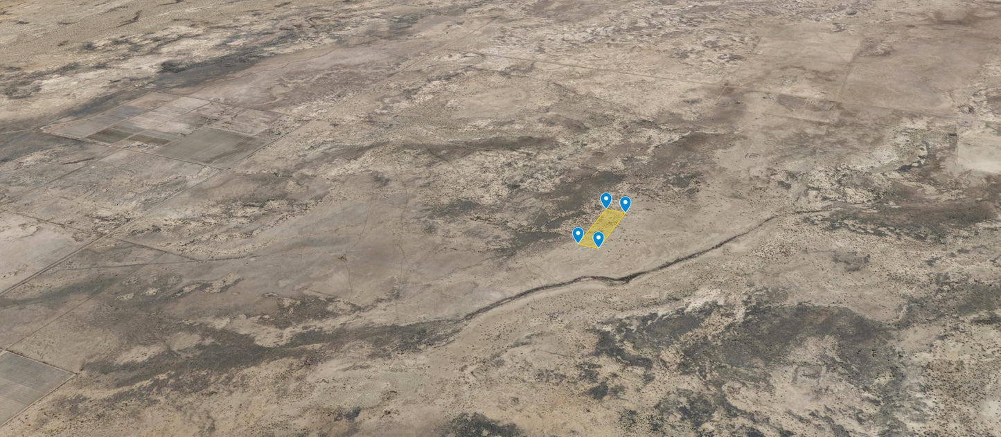 #L06748-1 10 Acres in Luna County, NM $8,999 ($125.45/Month)