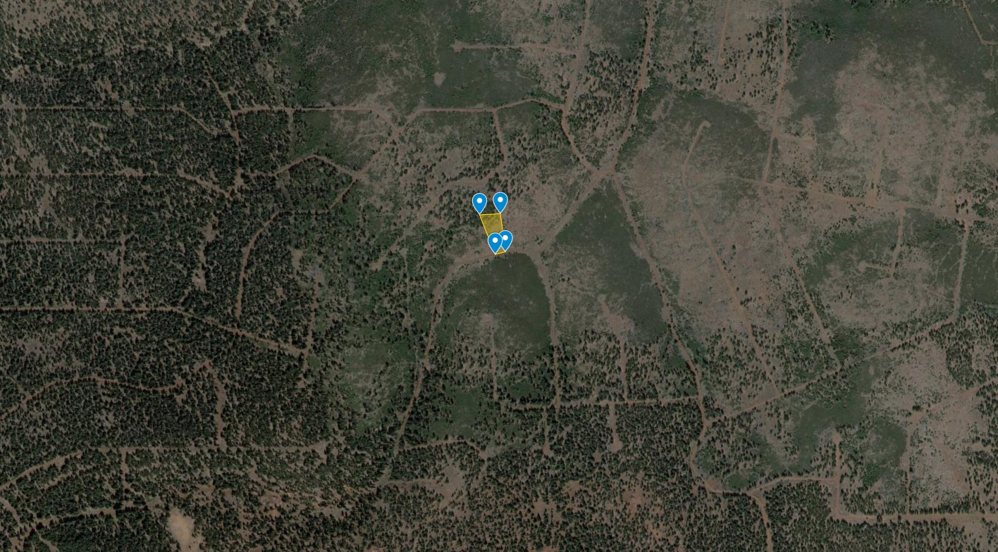 #L09361-1 1.41 Acres in California Pines, Modoc County, CA $6,299.00 ($118.33/Month)
