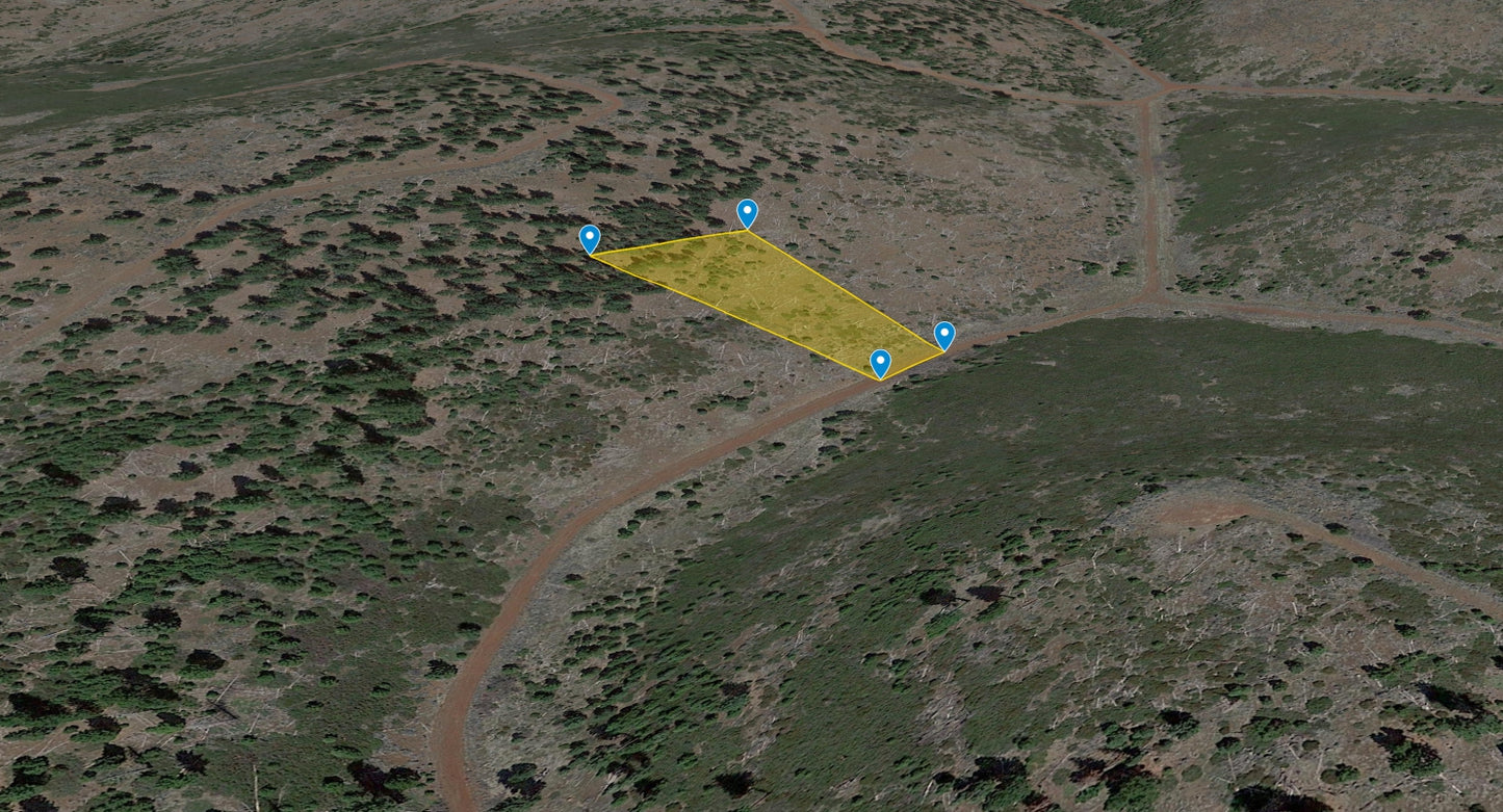 #L09361-1 1.41 Acres in California Pines, Modoc County, CA $6,299.00 ($118.33/Month)