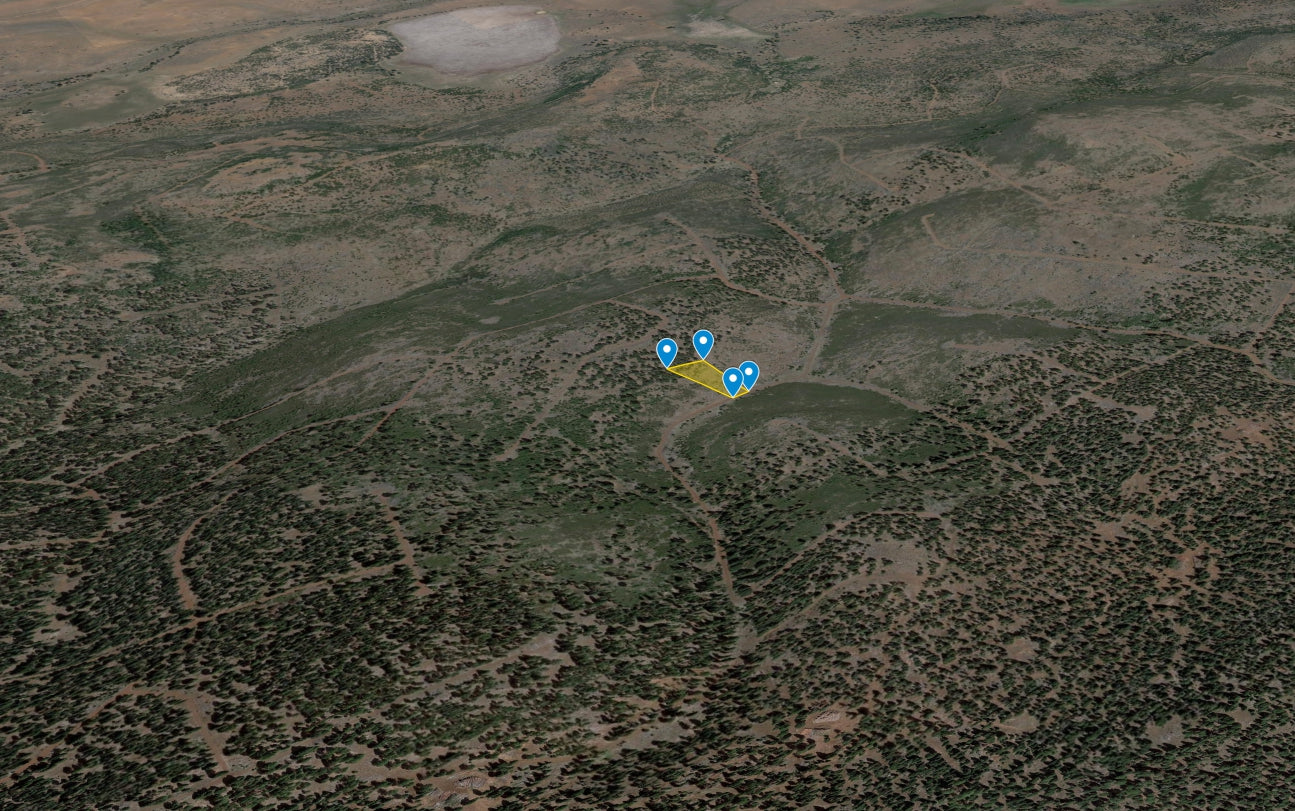 #L09361-1 1.41 Acres in California Pines, Modoc County, CA $6,299.00 ($118.33/Month)