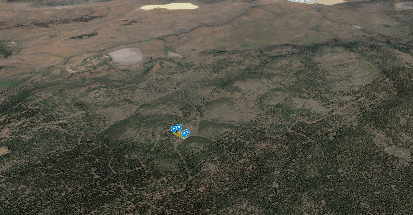 #L09361-1 1.41 Acres in California Pines, Modoc County, CA $6,299.00 ($118.33/Month)