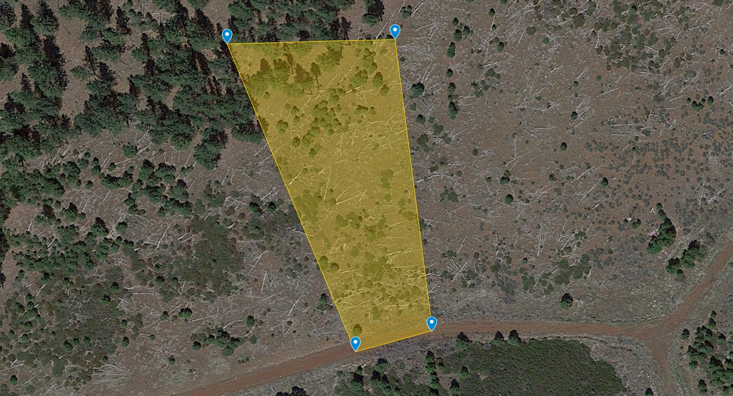 #L09361-1 1.41 Acres in California Pines, Modoc County, CA $6,299.00 ($118.33/Month)