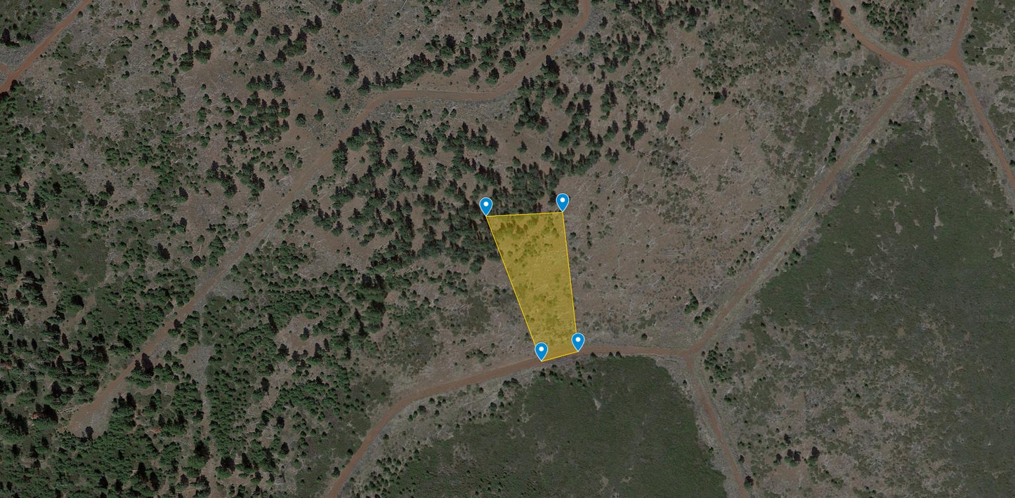 #L09361-1 1.41 Acres in California Pines, Modoc County, CA $6,299.00 ($118.33/Month)