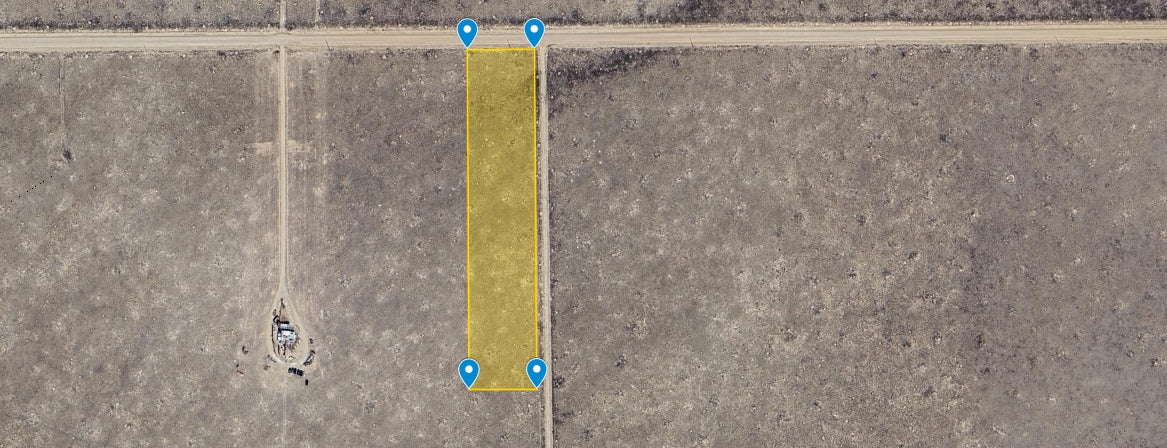 #L09636-1 5 Acres in Rio Grande Ranches, Costilla County, Colorado, near the Rio Grande $7,995.00 ($102.19/Month)