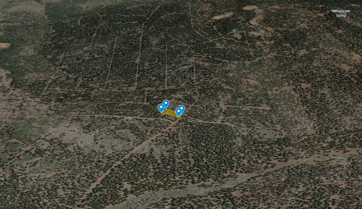 #L09855-1 1.17 Acres in California Pines, Modoc CA $7,299.00 ($120.16/Month)
