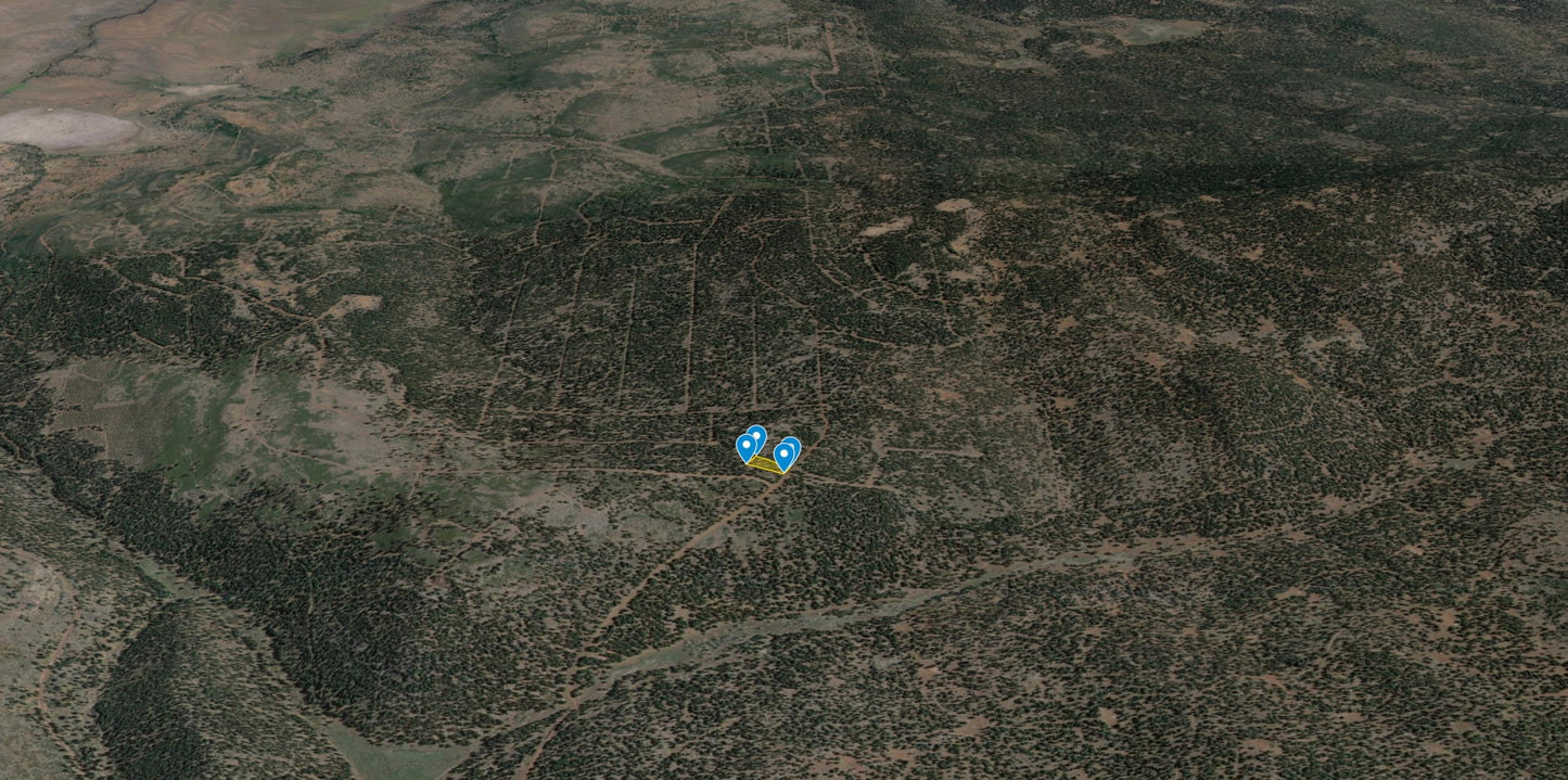 #L09855-1 1.17 Acres in California Pines, Modoc CA $7,299.00 ($120.16/Month)