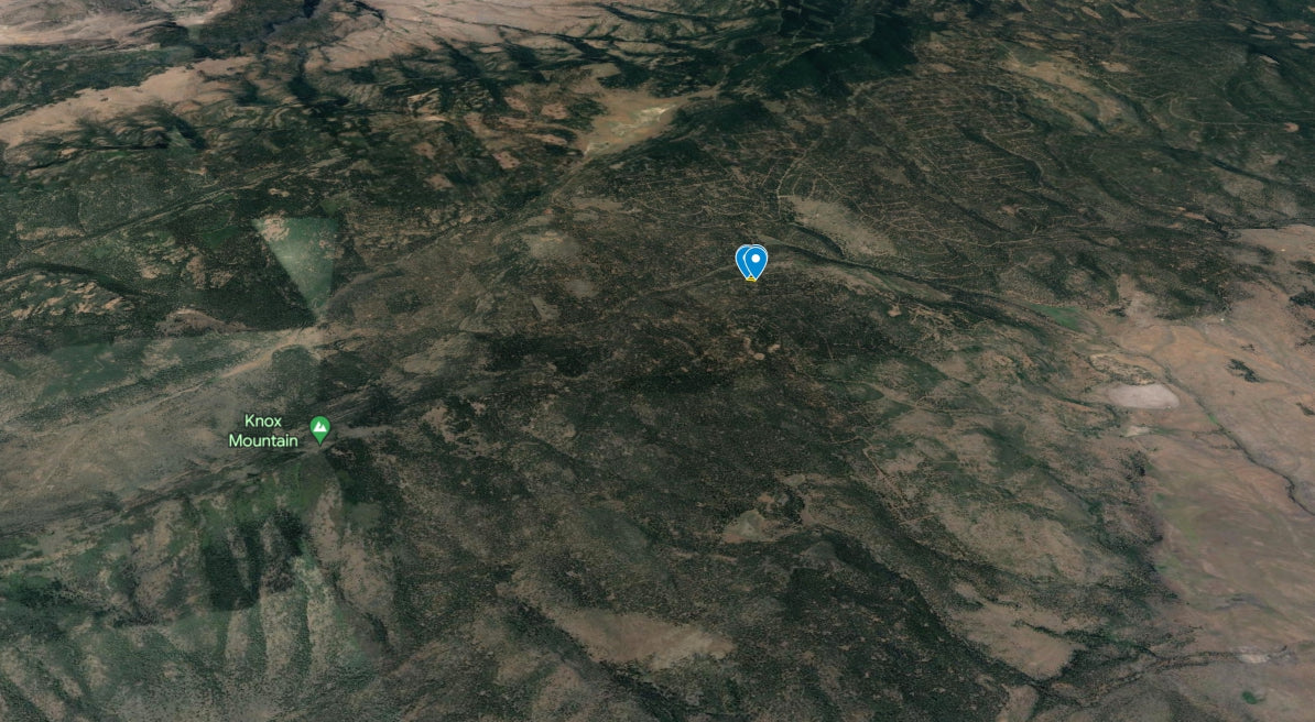 #L09855-1 1.17 Acres in California Pines, Modoc CA $7,299.00 ($120.16/Month)
