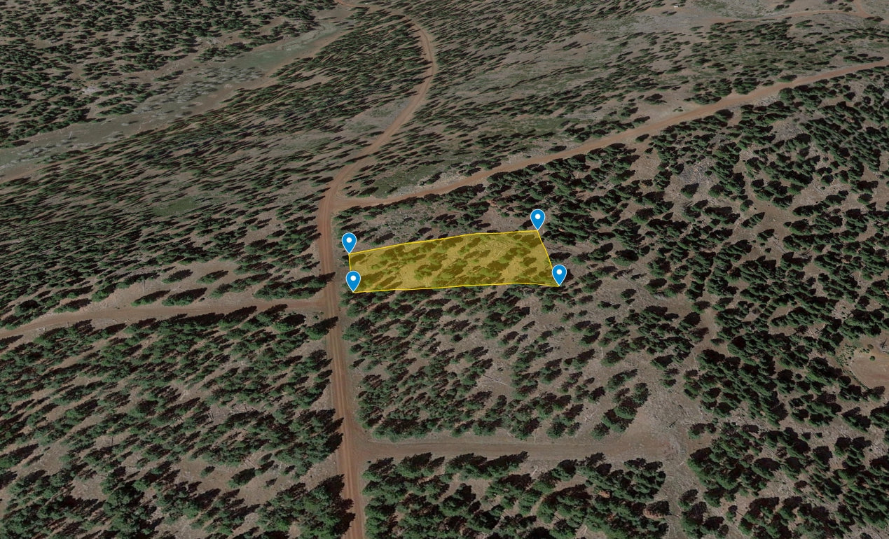 #L09855-1 1.17 Acres in California Pines, Modoc CA $7,299.00 ($120.16/Month)