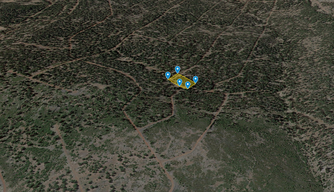 #L100205-1 1.46 Acres / Wooded Lot in California Pines, Modoc CA $7,499.00 ($132.35 / Month)