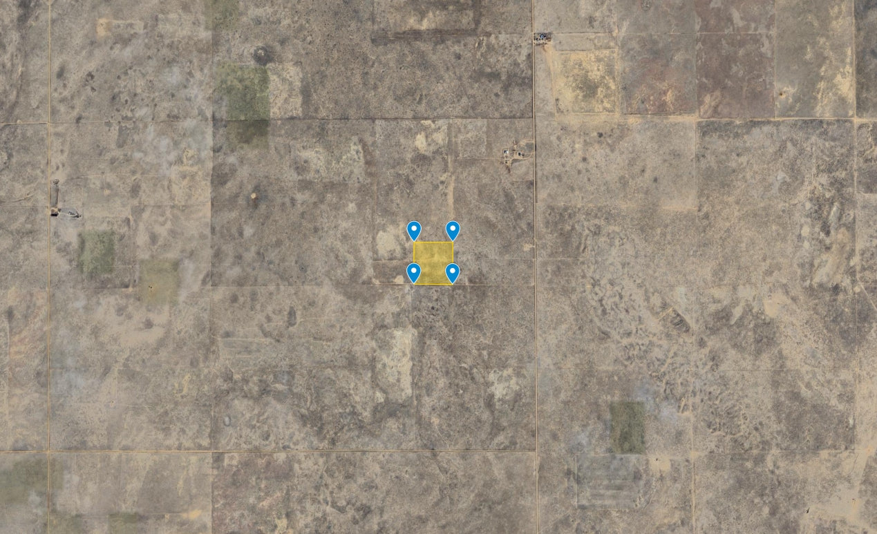 #L10379-1 40 Acres in Pueblo County CO $49,900.00 ($510.69 / Month)