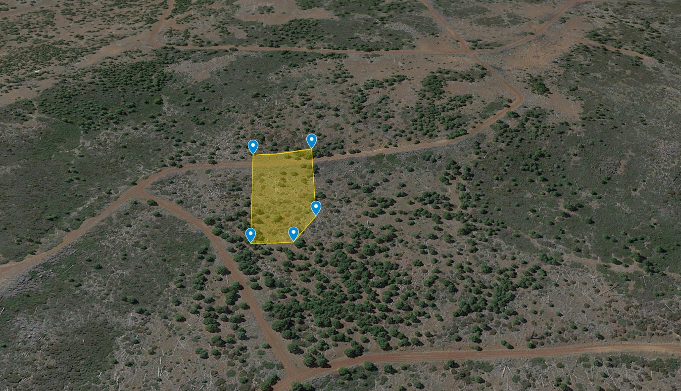 #L10936-1 1 Acre in California Pines, Modoc CA $6,299.00 ($108.60/Month)