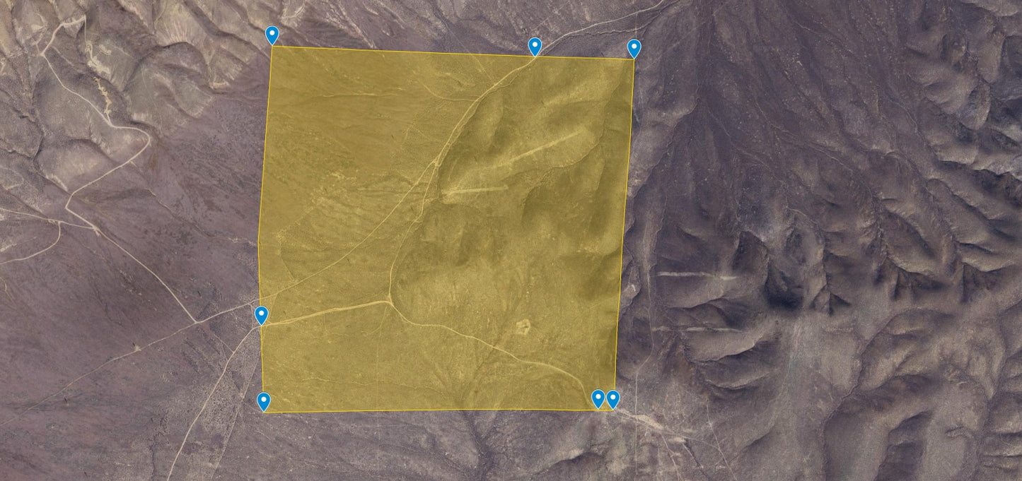 L10946-1 653.28 Acres Surrounded by BLM in Humboldt County, Nevada $249,000.00 ($2120.46/Month)