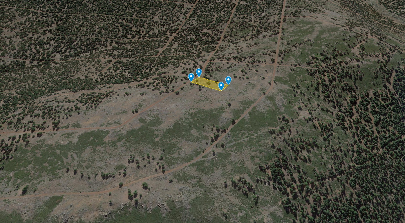 #L11172-1 0.95 Acres in California Pines, Modoc County, CA $6,299.00 ($120.25/Month)