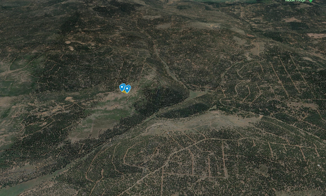 #L11172-1 0.95 Acres in California Pines, Modoc County, CA $6,299.00 ($120.25/Month)