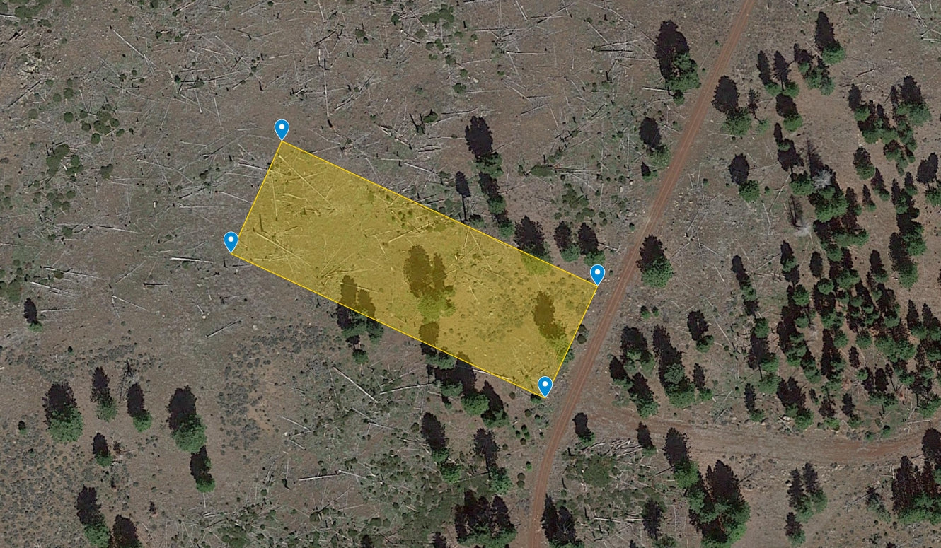 #L11172-1 0.95 Acres in California Pines, Modoc County, CA $6,299.00 ($120.25/Month)