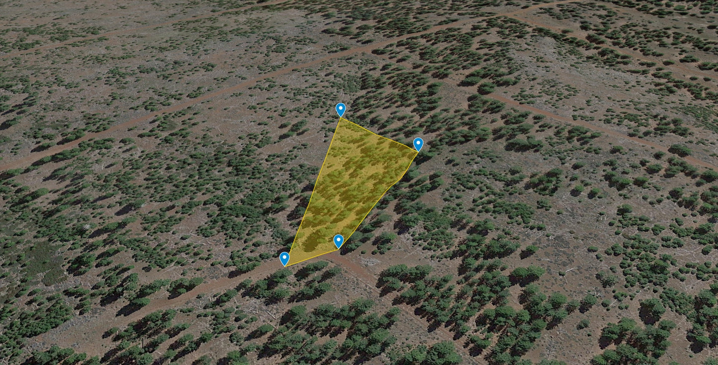 #L11676-1 1.43 Acres / Wooded Lot in California Pines, Modoc CA $7,499.00 ($132.35/Month)