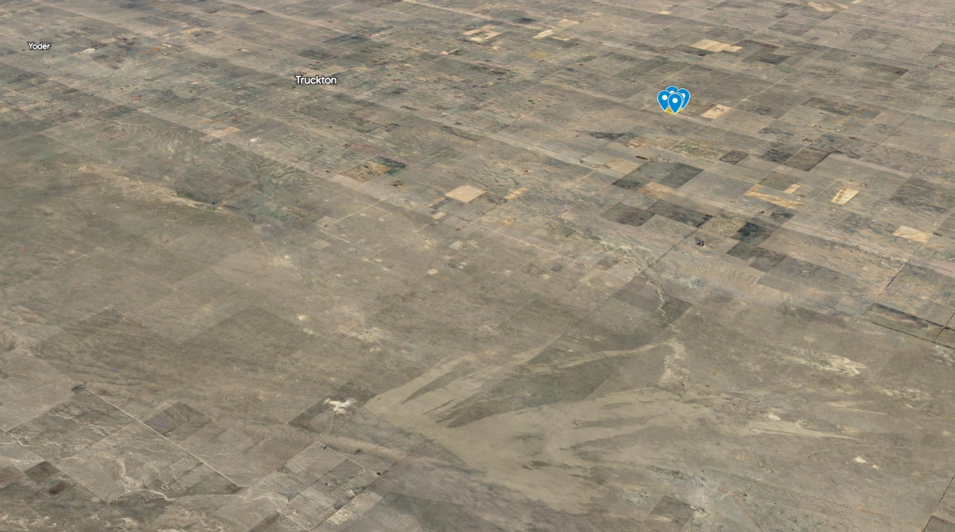 #L11750-1 46.29 Acres in El Paso County CO $48,900.00 ($586.51/ Month)