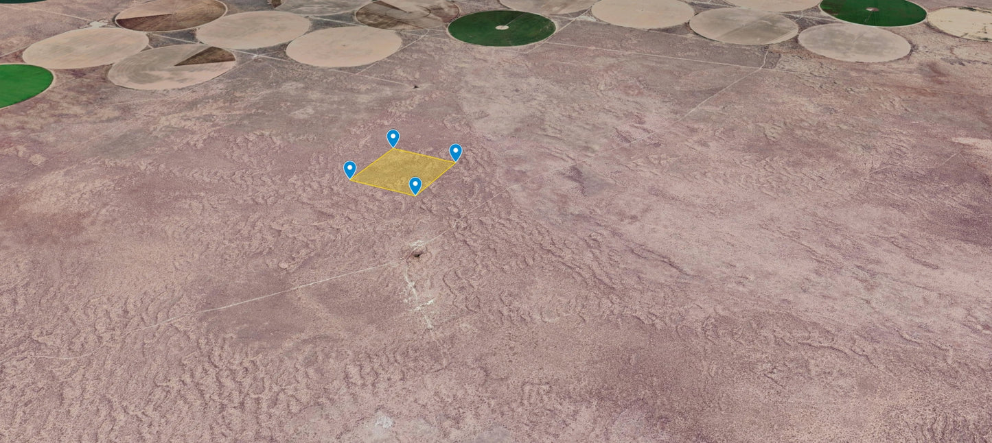 #L203941-1 40.70 Acres in Humboldt County, NV $20,799.00 ($235.70/Month)