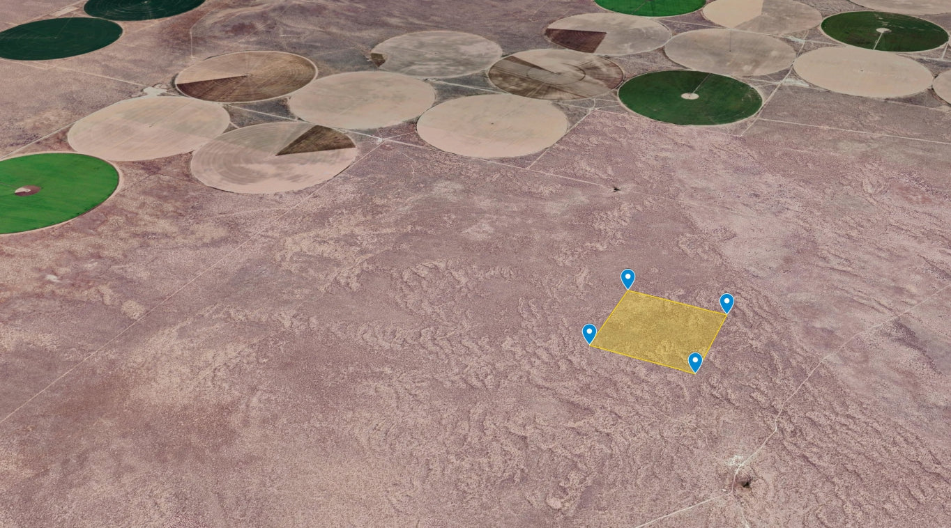 #L203941-1 40.70 Acres in Humboldt County, NV $20,799.00 ($235.70/Month)