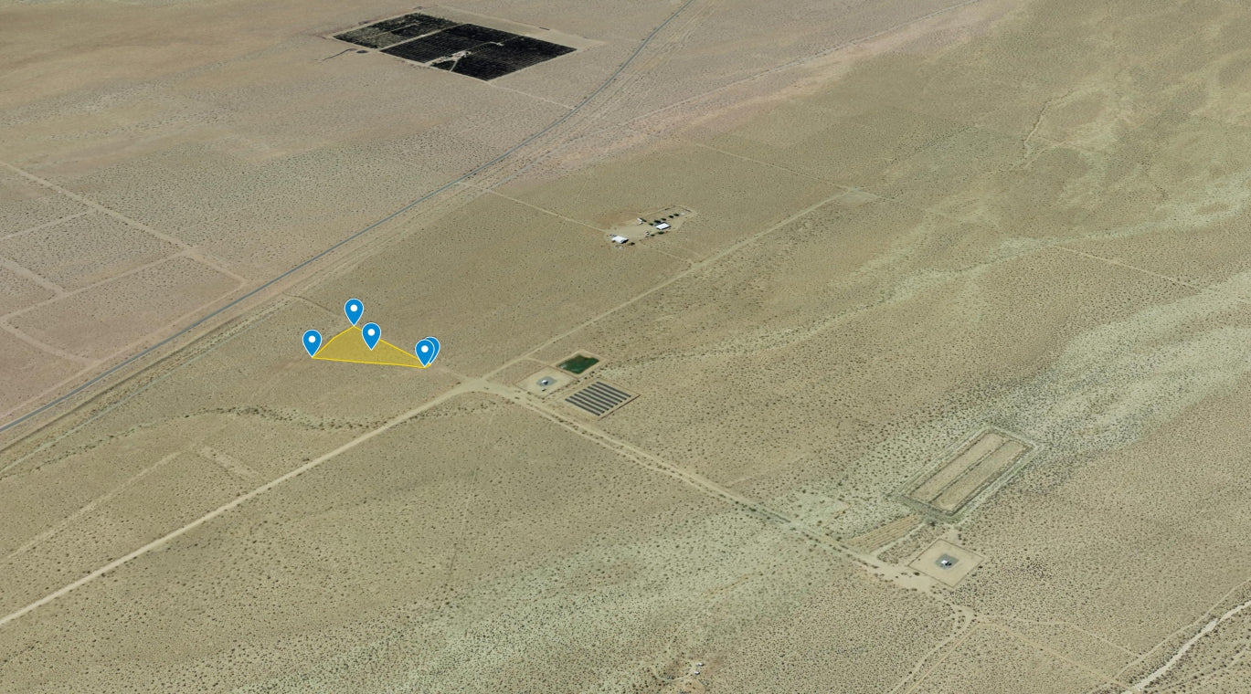 #L206541-1 2.28 Acres in Kern County, CA $7,499.00 ($93.27/Month)