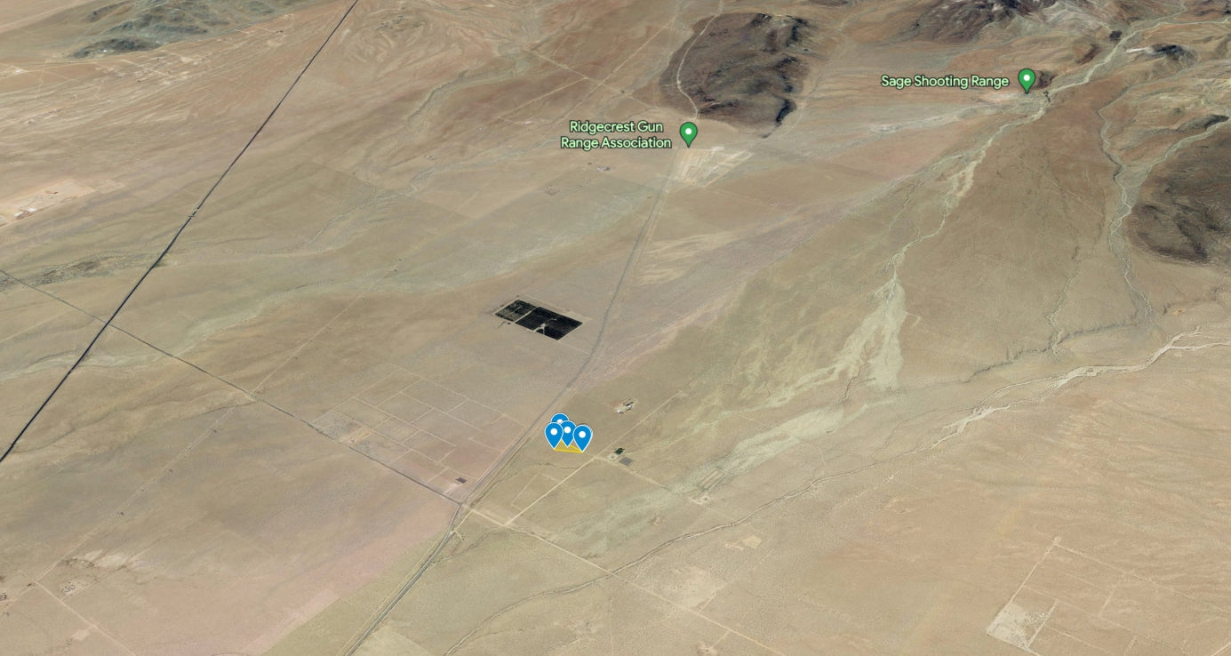 #L206541-1 2.28 Acres in Kern County, CA $7,499.00 ($104.74/Month)