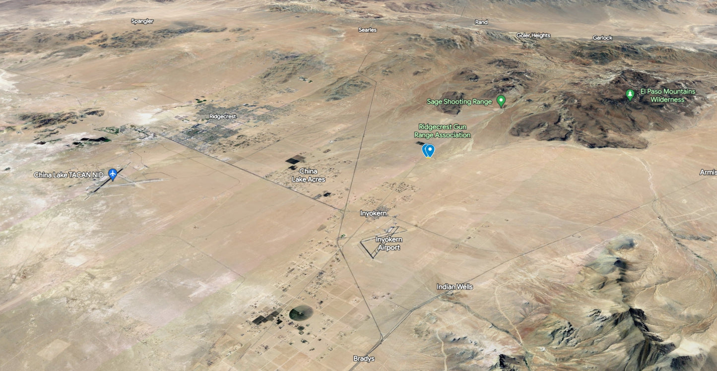#L206541-1 2.28 Acres in Kern County, CA $7,499.00 ($104.74/Month)