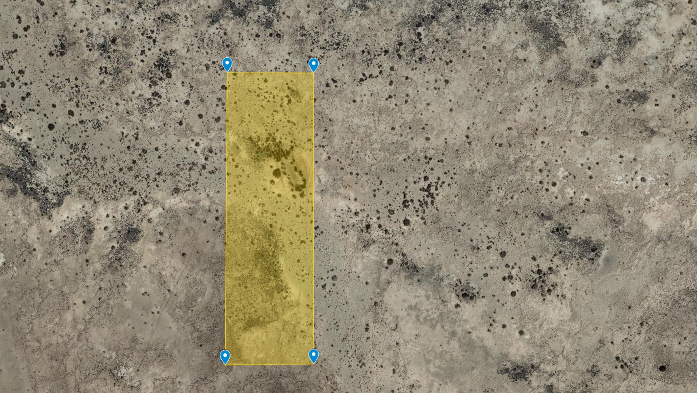 #L206713-1 10 Acres in Luna County, NM $8,999 ($125.25/Month)