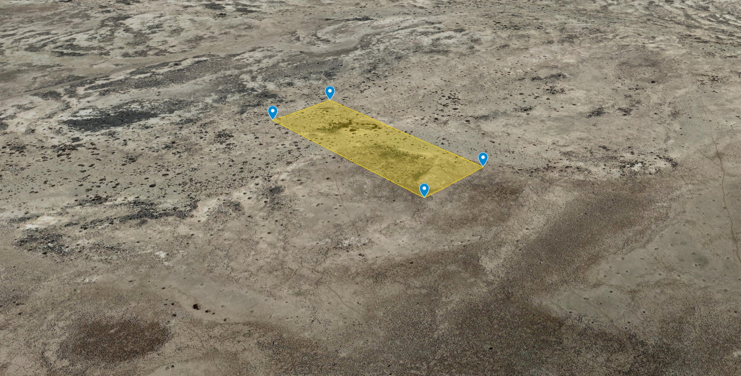 #L206713-1 10 Acres in Luna County, NM $8,999 ($125.25/Month)