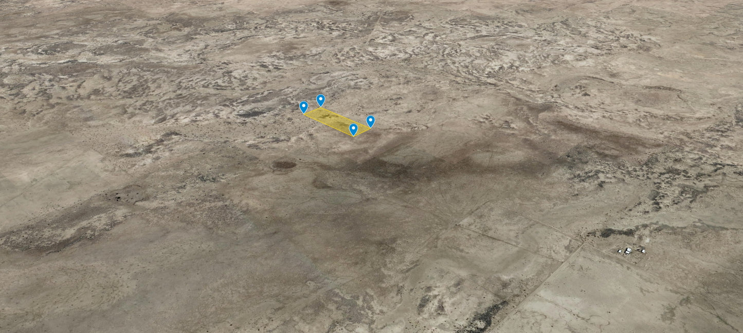 #L206713-1 10 Acres in Luna County, NM $8,999 ($125.25/Month)