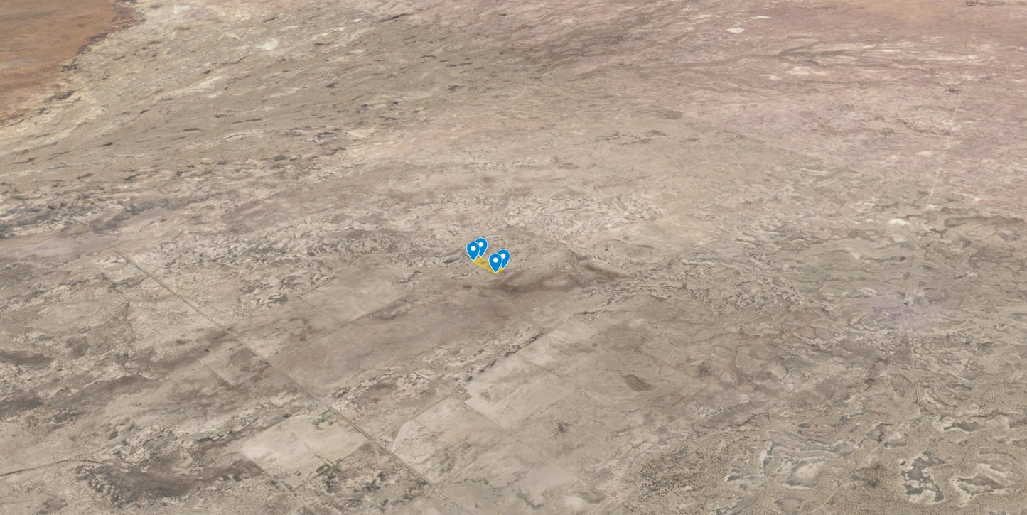 #L206713-1 10 Acres in Luna County, NM $8,999 ($125.25/Month)
