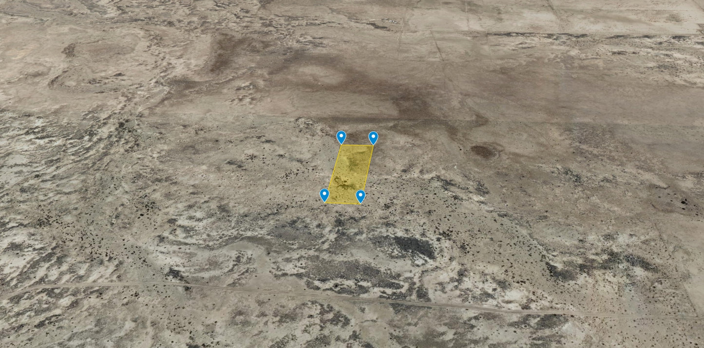 #L206713-1 10 Acres in Luna County, NM $8,999 ($125.25/Month)
